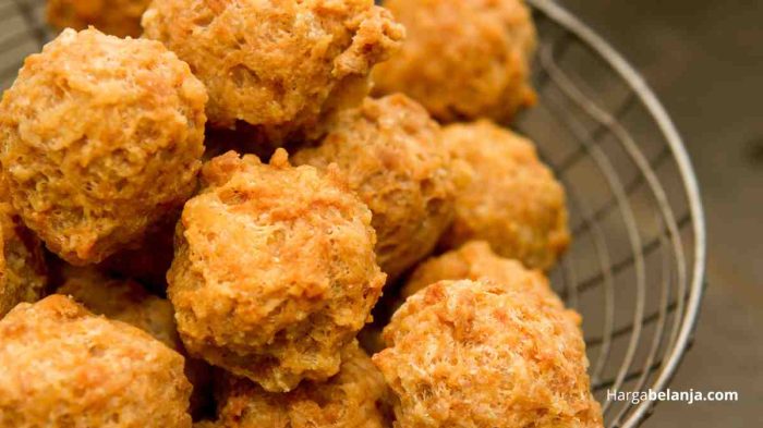 bakso goreng