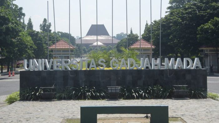 biaya kuliah di UGM jurusan agronomi