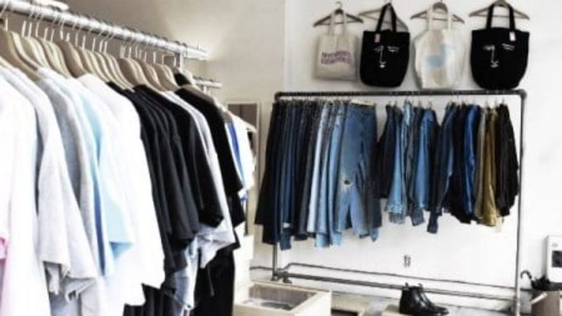 bisnis baju di Instagram