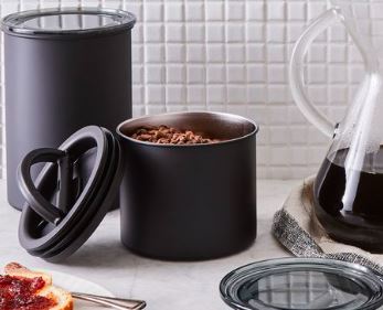 canister kopi