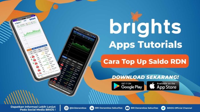 cara membeli saham BRI di Danareksa