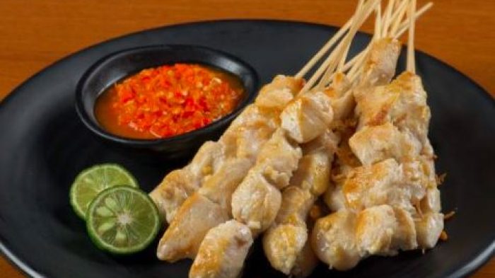 cara membuat bumbu sate taichan