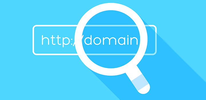 cara membuat domain