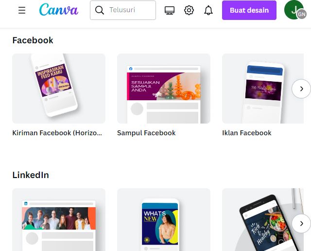 cara membuat iklan di facebook