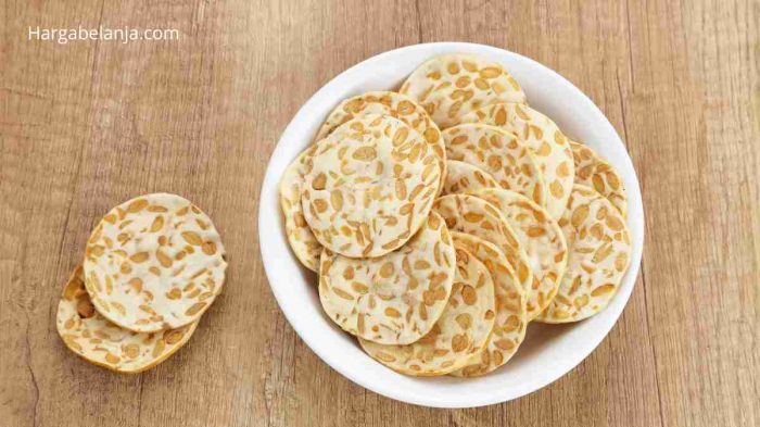 cara membuat keripik tempe
