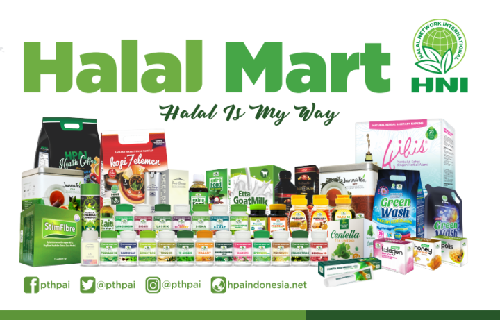 cara memulai online bisnis hni hpai