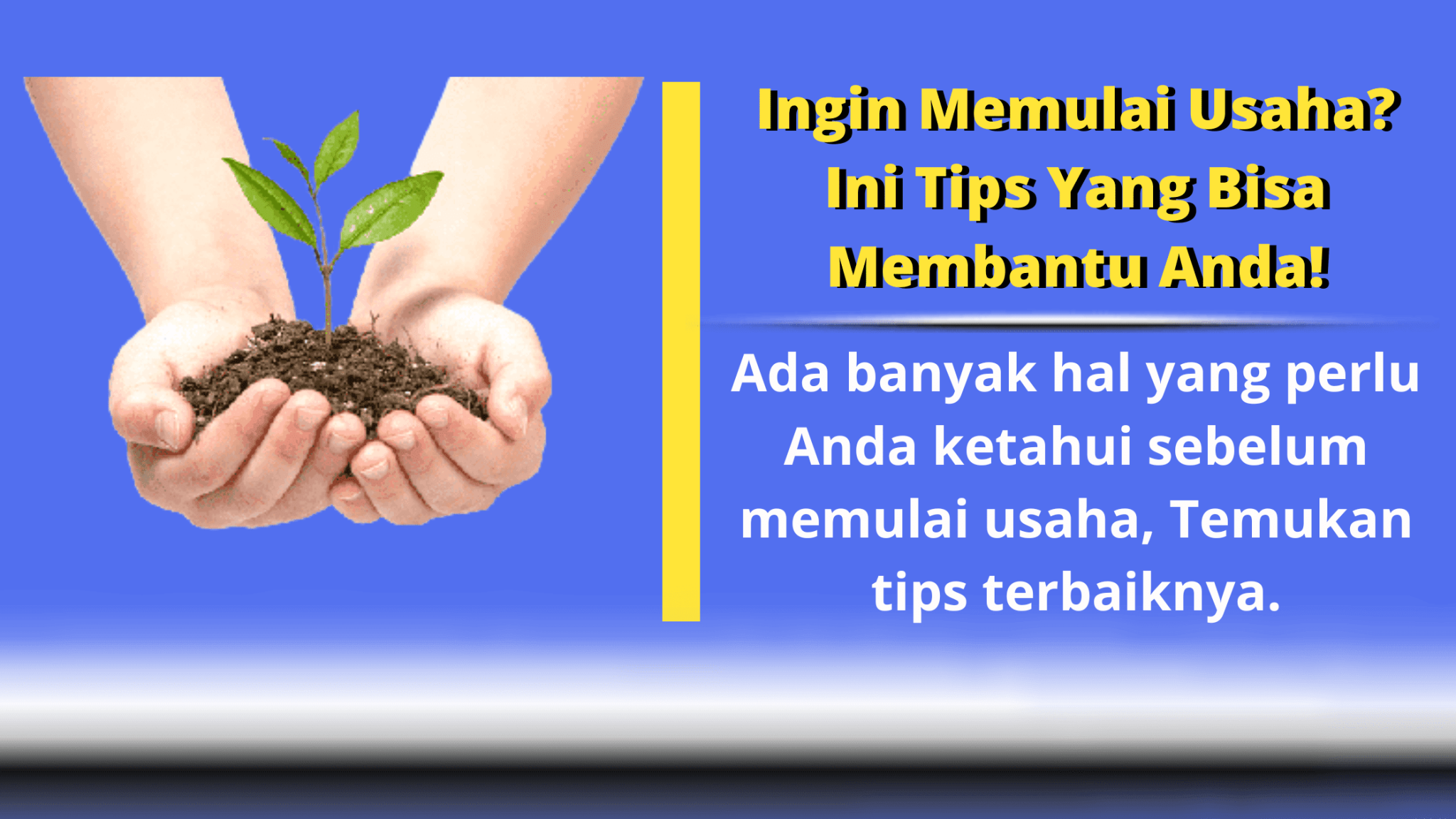 Memulai Usaha dengan Modal Kecil: Panduan Lengkap Menuju Kesuksesan ...