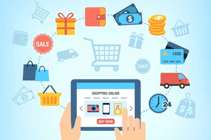 Contoh Perencanaan Bisnis Online Shop Terlengkap 2022