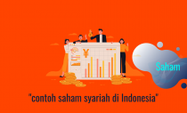 contoh saham syariah di Indonesia