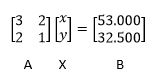 contoh soal matriks