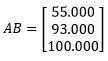 contoh soal matriks wowselesai