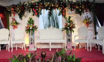 Jasa Dekorasi Pesta Pernikahan