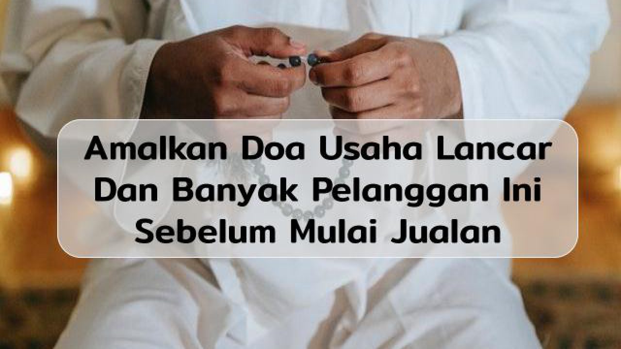 Doa dan Usaha: Rahasia Kesuksesan Bisnis Online