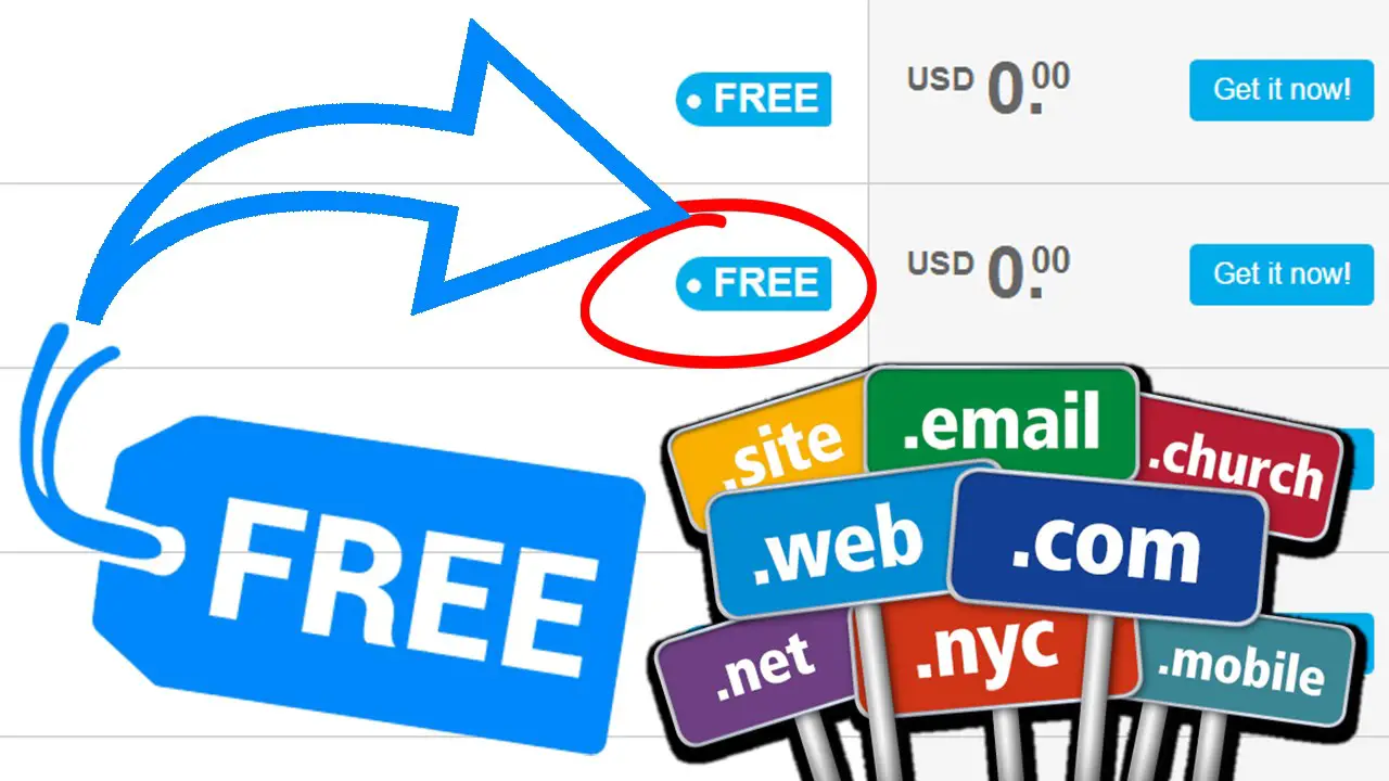 domain gratis