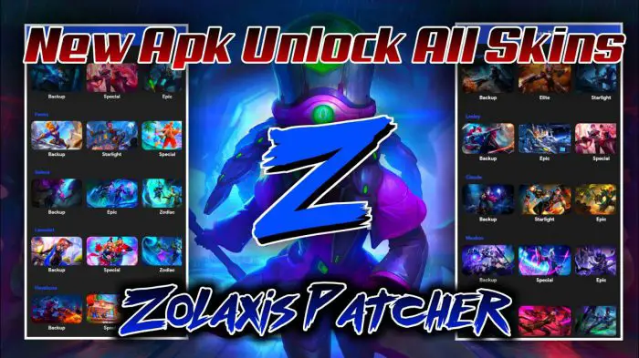 download Zolaxis Patcher apk mod versi terbaru