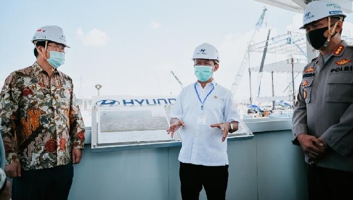 gaji PT Hyundai Motor Manufacturing Indonesia