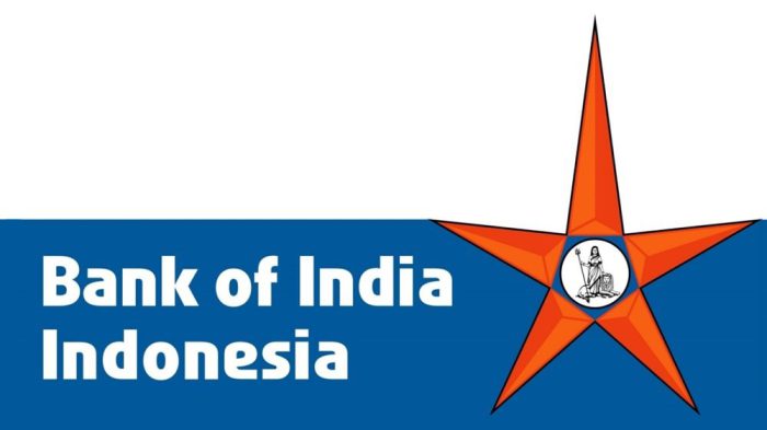 gaji karyawan Bank India of Indonesia