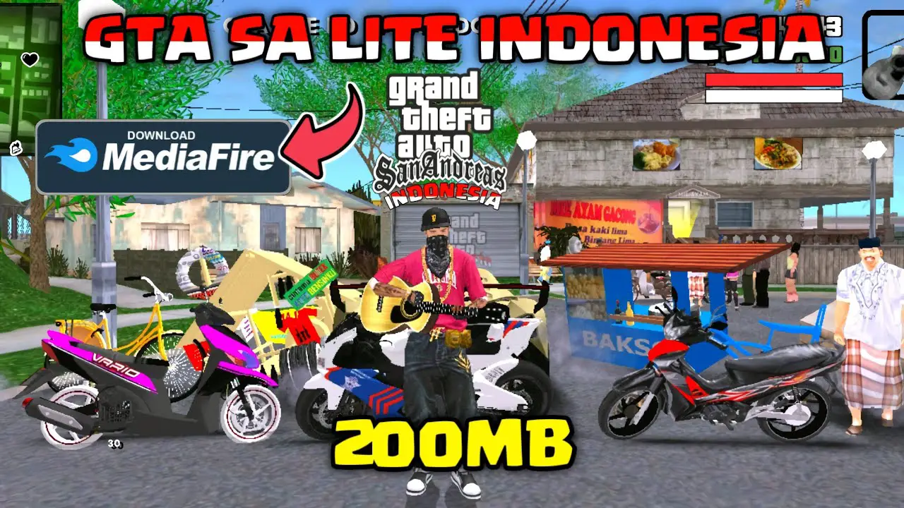 Download gta 5 indonesia