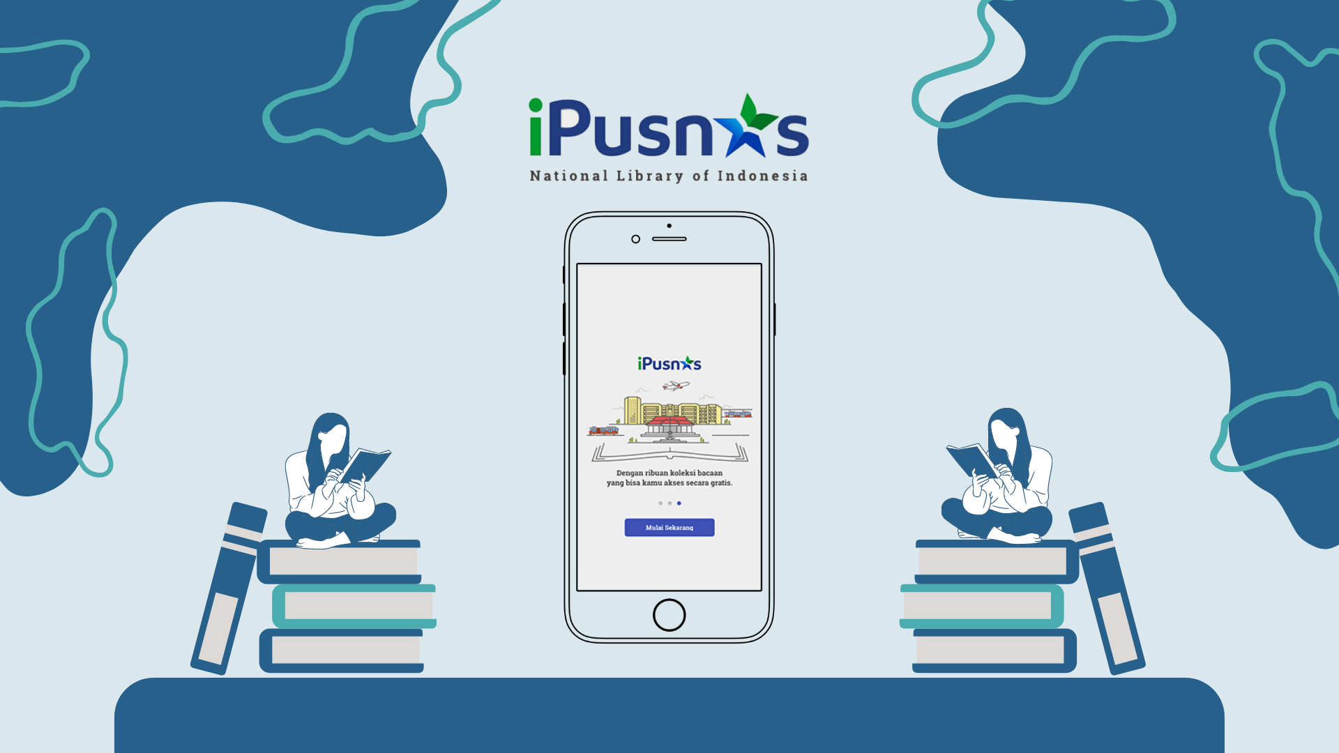 Baca Novel Gratis Tanpa Aplikasi di iPusnas