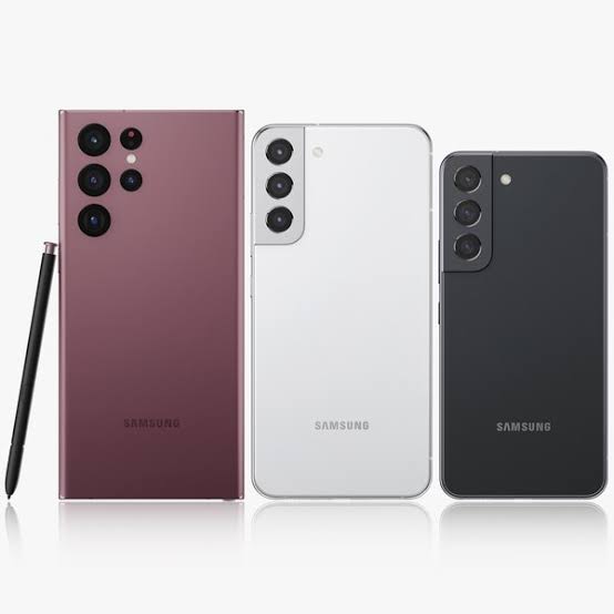 smartphone performa terbaik: samsung galaxy s22