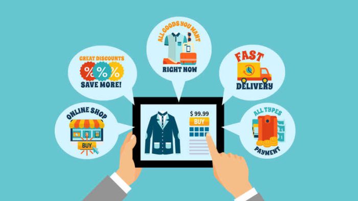 jelaskan apa yang dimaksud dengan bisnis online