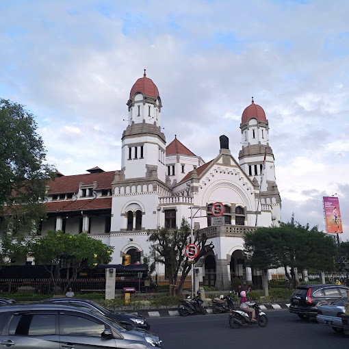 lawang sewu
