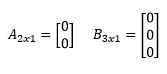 matriks nol dalam artikel ragam jenis matriks Matematika dan contoh soal matriks