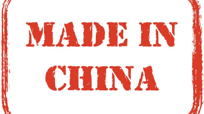 alasan mengapa harus membeli produk China