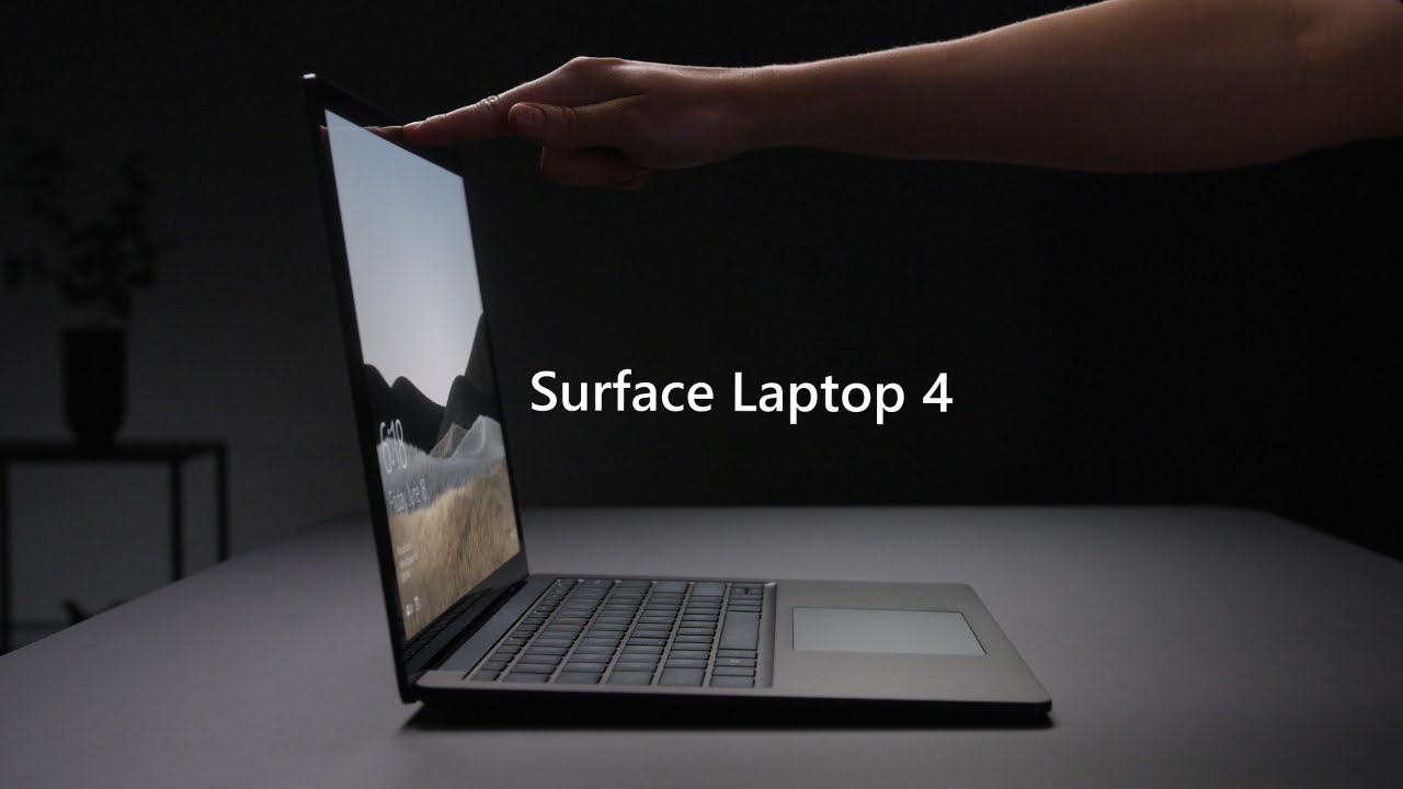 microsoft-surface-laptop-4 laptop yang bagus untuk coding dan programming