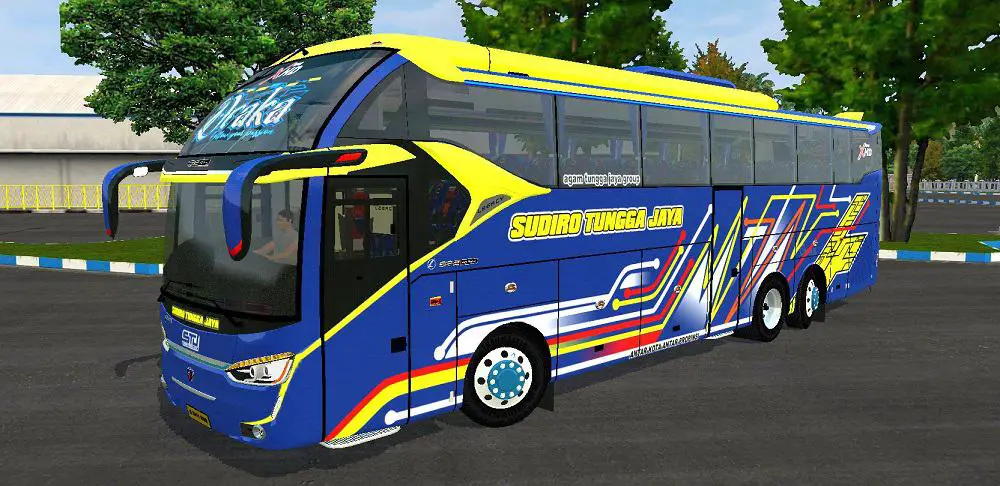 Mod bussid 2021