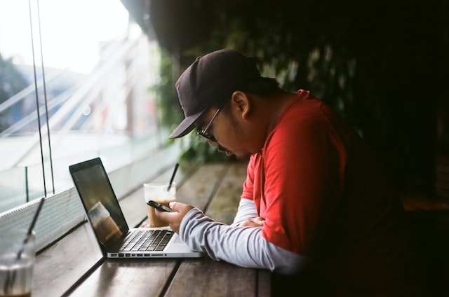 Kursus bahasa Inggris.| Unsplash.com