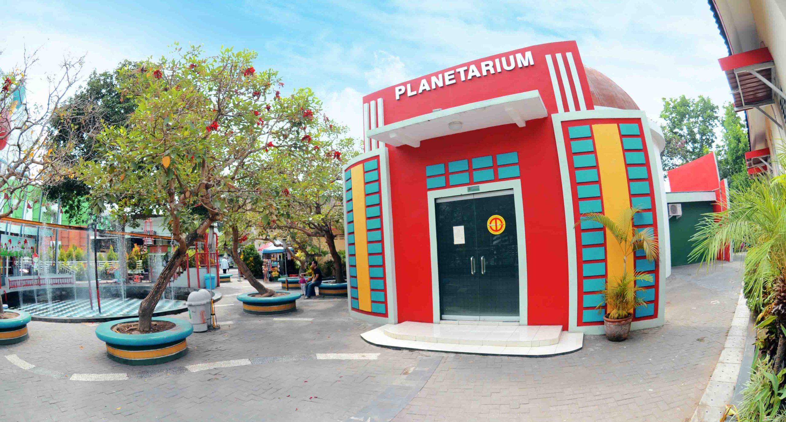 planetarium