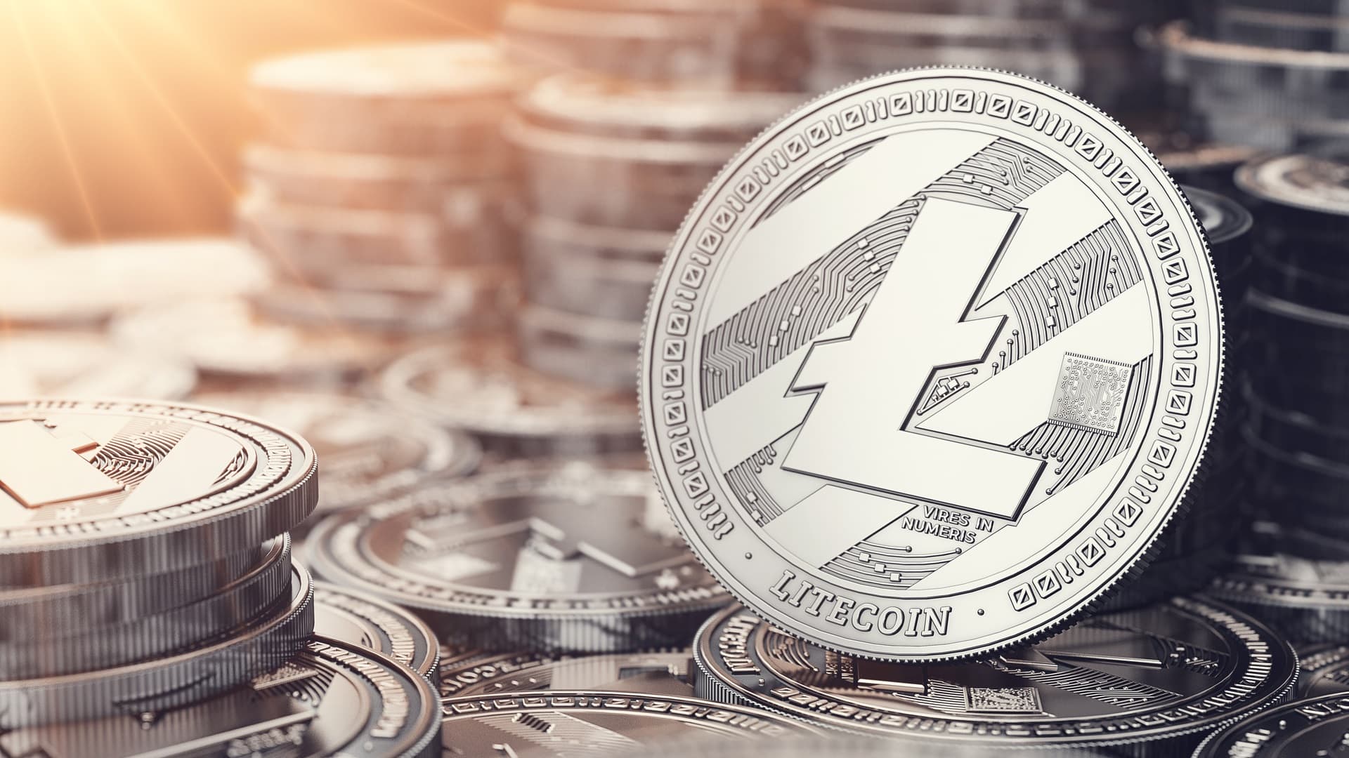 prediksi harga litecoin