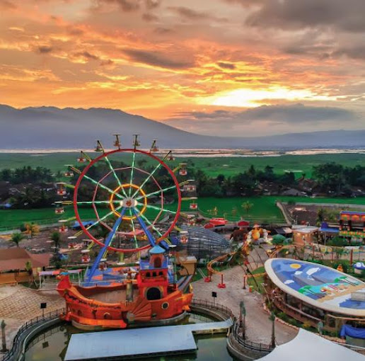 saloka theme park