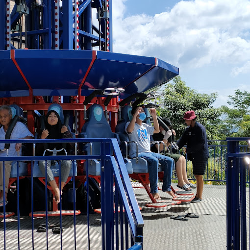 saloka theme park