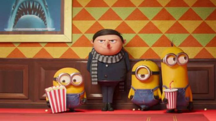 sinopsis Minions 2: The Rise Of Gru