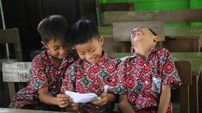 Kelas 3 SD