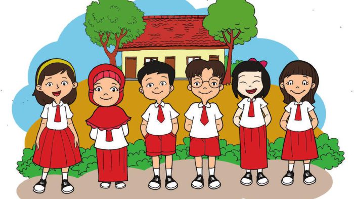 soal PAI kelas 5 SD