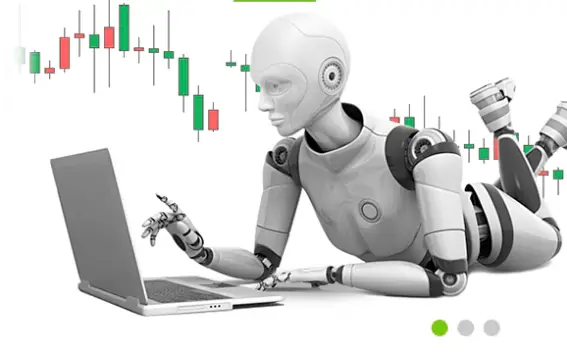 robot trading forex