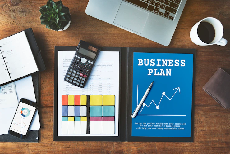 Gambar dalam artikel Pengertian & Contoh Bisnis Plan PDF. Hargabelanja.com
