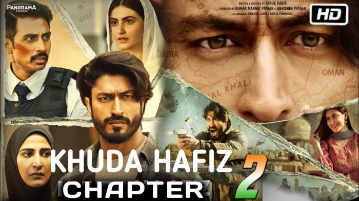 Sinopsis Film Khuda Haafiz Chapter II: Agni Parikhsa