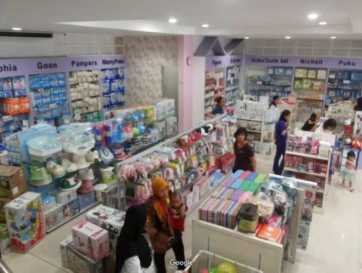 tips membuka bisnis online baby shop