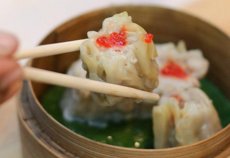 Bisnis Dimsum Online: Menggapai Pasar Kuliner yang Selalu Lapar
