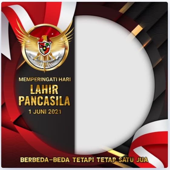 twibbon hari lahir pancasila